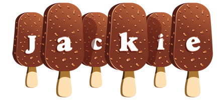 Jackie pinup logo