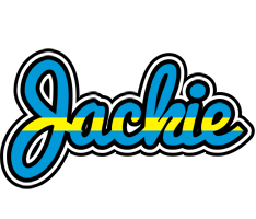 Jackie sweden logo