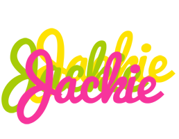 Jackie sweets logo