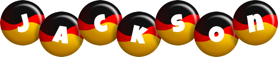 Jackson german logo