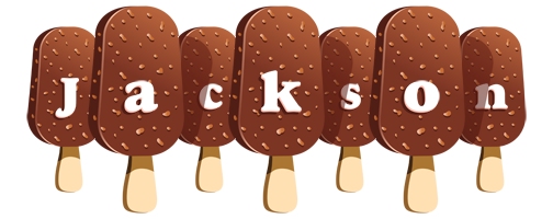 Jackson pinup logo