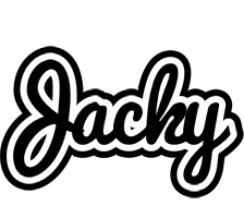 Jacky chess logo