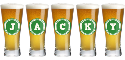 Jacky lager logo
