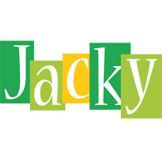 Jacky lemonade logo