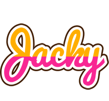 Jacky smoothie logo