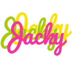 Jacky sweets logo