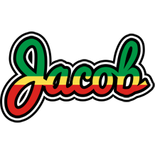 Jacob african logo