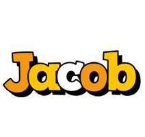 Jacob cartoon logo
