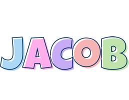 Jacob pastel logo