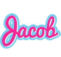 Jacob popstar logo