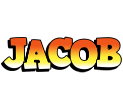 Jacob sunset logo