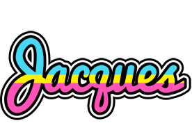 Jacques circus logo