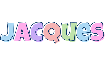 Jacques pastel logo