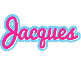 Jacques popstar logo