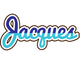 Jacques raining logo