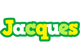 Jacques soccer logo