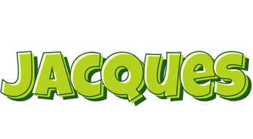 Jacques summer logo