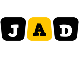 Jad boots logo