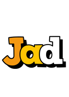 Jad cartoon logo