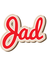 Jad chocolate logo
