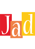 Jad colors logo