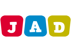 Jad daycare logo
