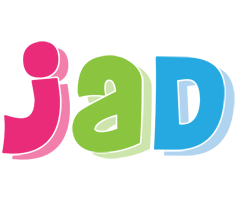 Jad friday logo