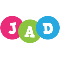 Jad friends logo