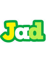 Jad soccer logo