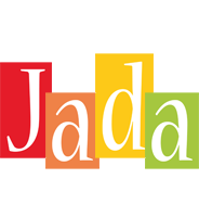 Jada colors logo