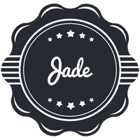 Jade badge logo