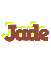 Jade caffeebar logo