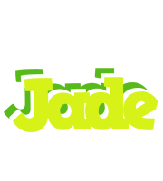 Jade citrus logo