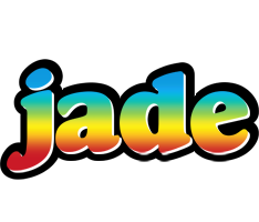 Jade color logo