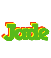 Jade crocodile logo