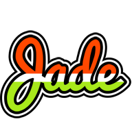 Jade exotic logo