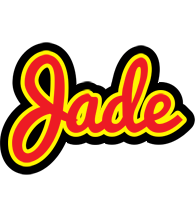 Jade fireman logo