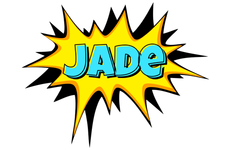 Jade indycar logo