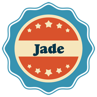 Jade labels logo
