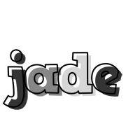 Jade night logo