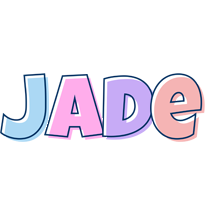 Jade pastel logo