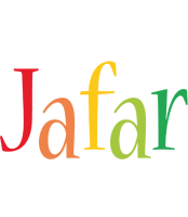 Jafar birthday logo