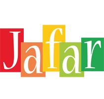 Jafar colors logo