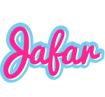 Jafar popstar logo