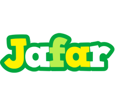 Jafar soccer logo