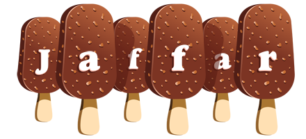 Jaffar pinup logo