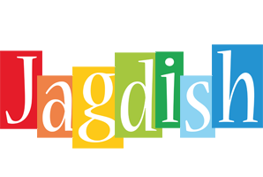 Jagdish colors logo