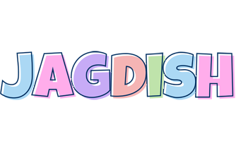 Jagdish pastel logo