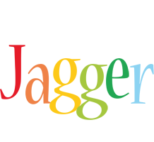 Jagger birthday logo