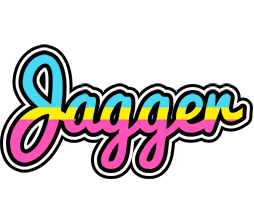 Jagger circus logo